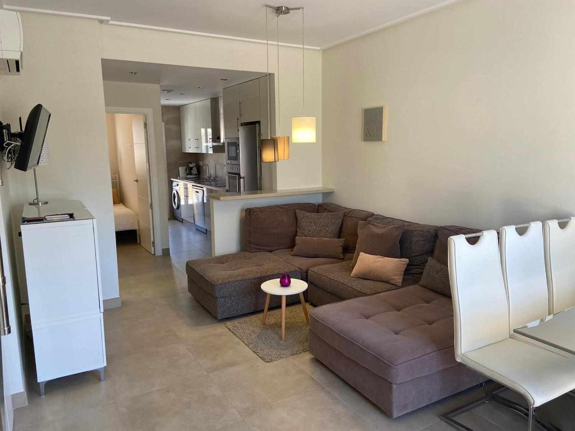 Duplex Campoamor Heated Pool Eksteriør billede