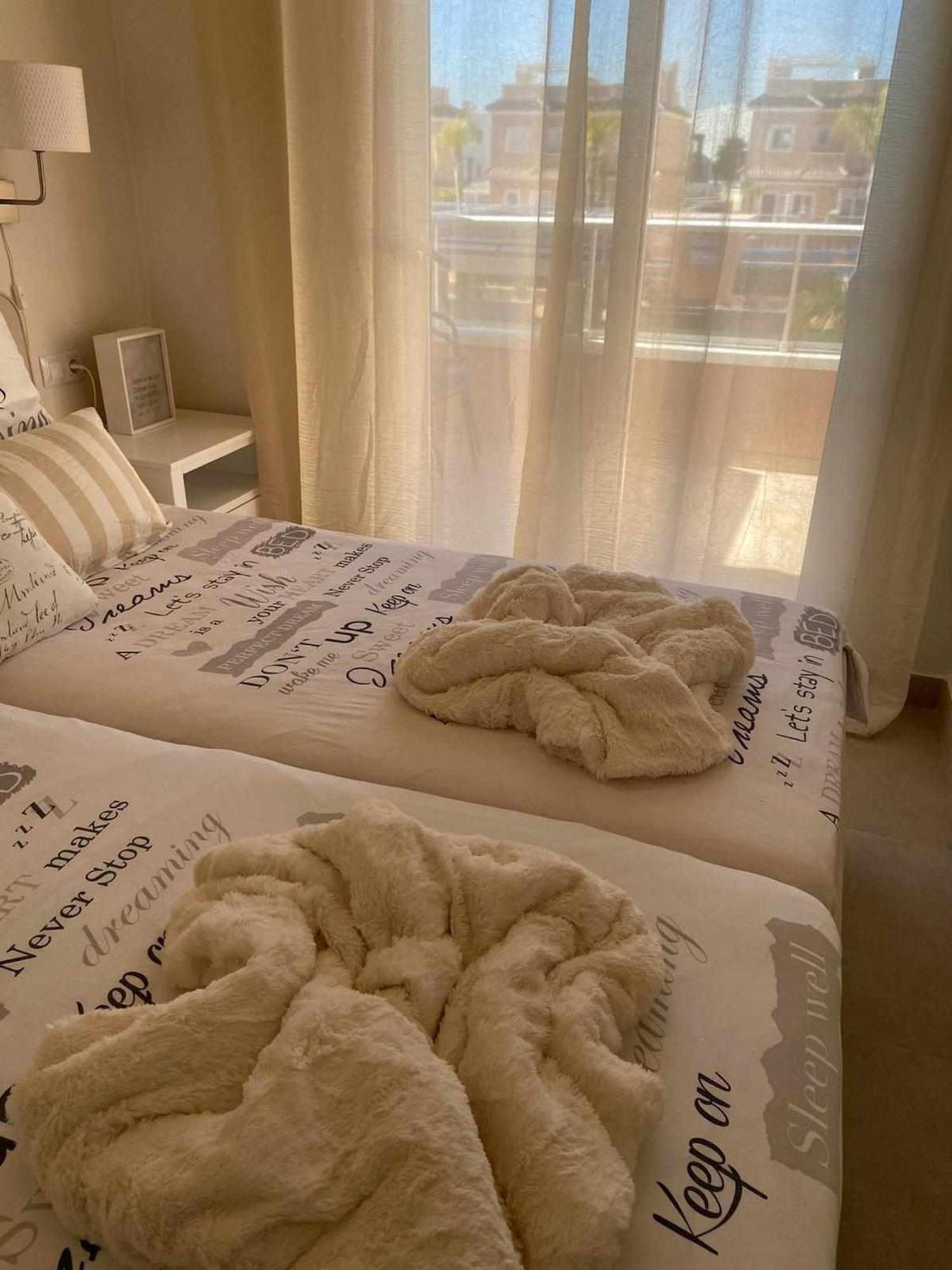 Duplex Campoamor Heated Pool Eksteriør billede