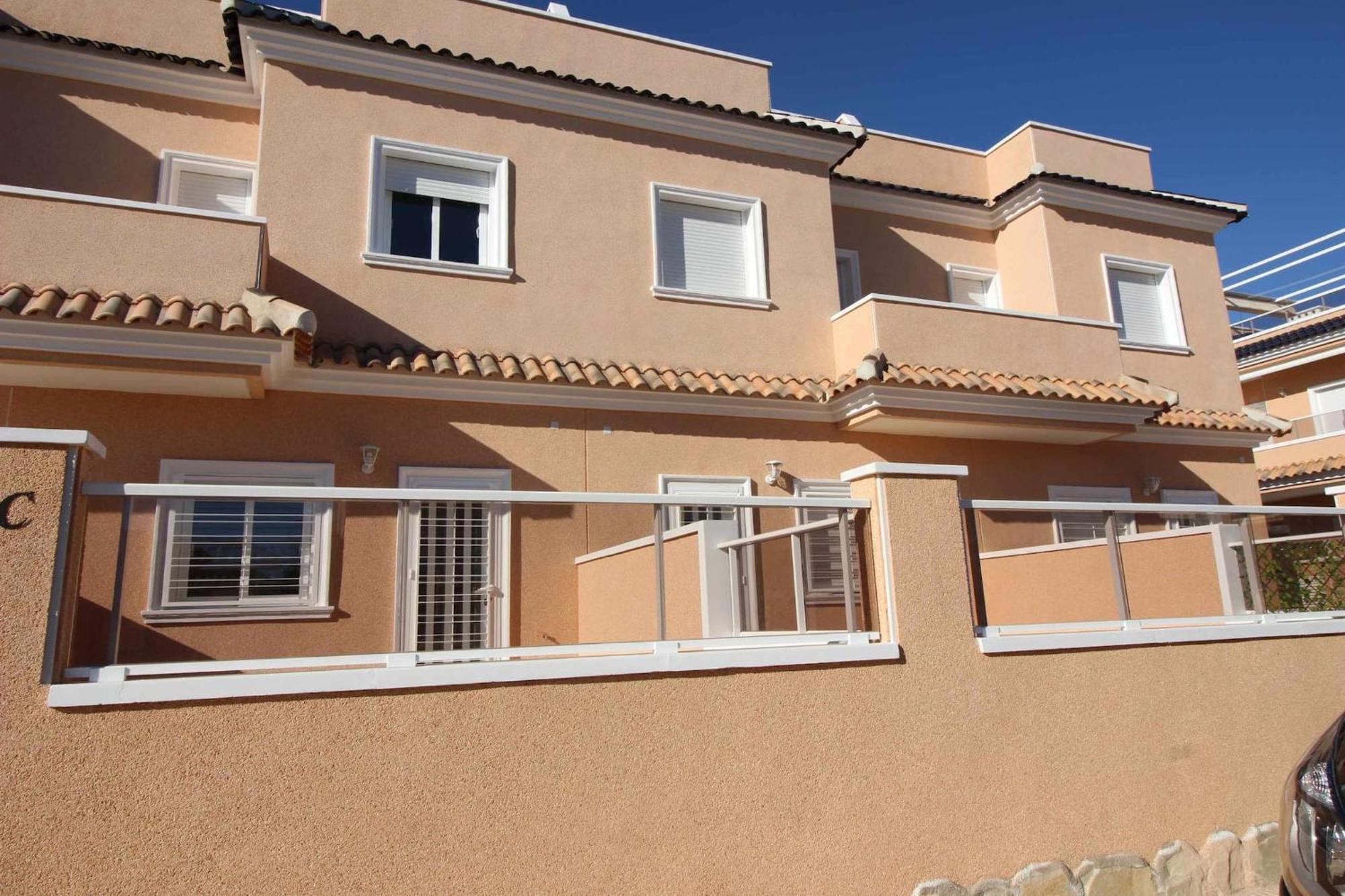 Duplex Campoamor Heated Pool Eksteriør billede