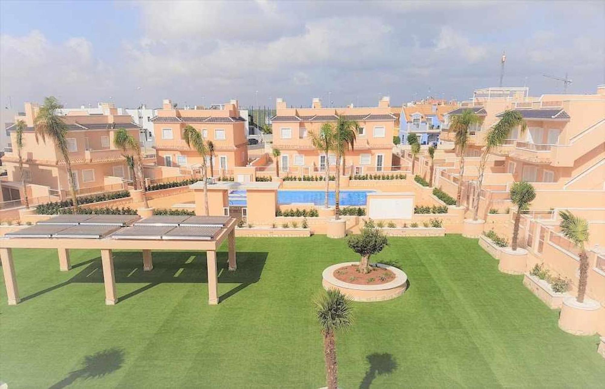 Duplex Campoamor Heated Pool Eksteriør billede