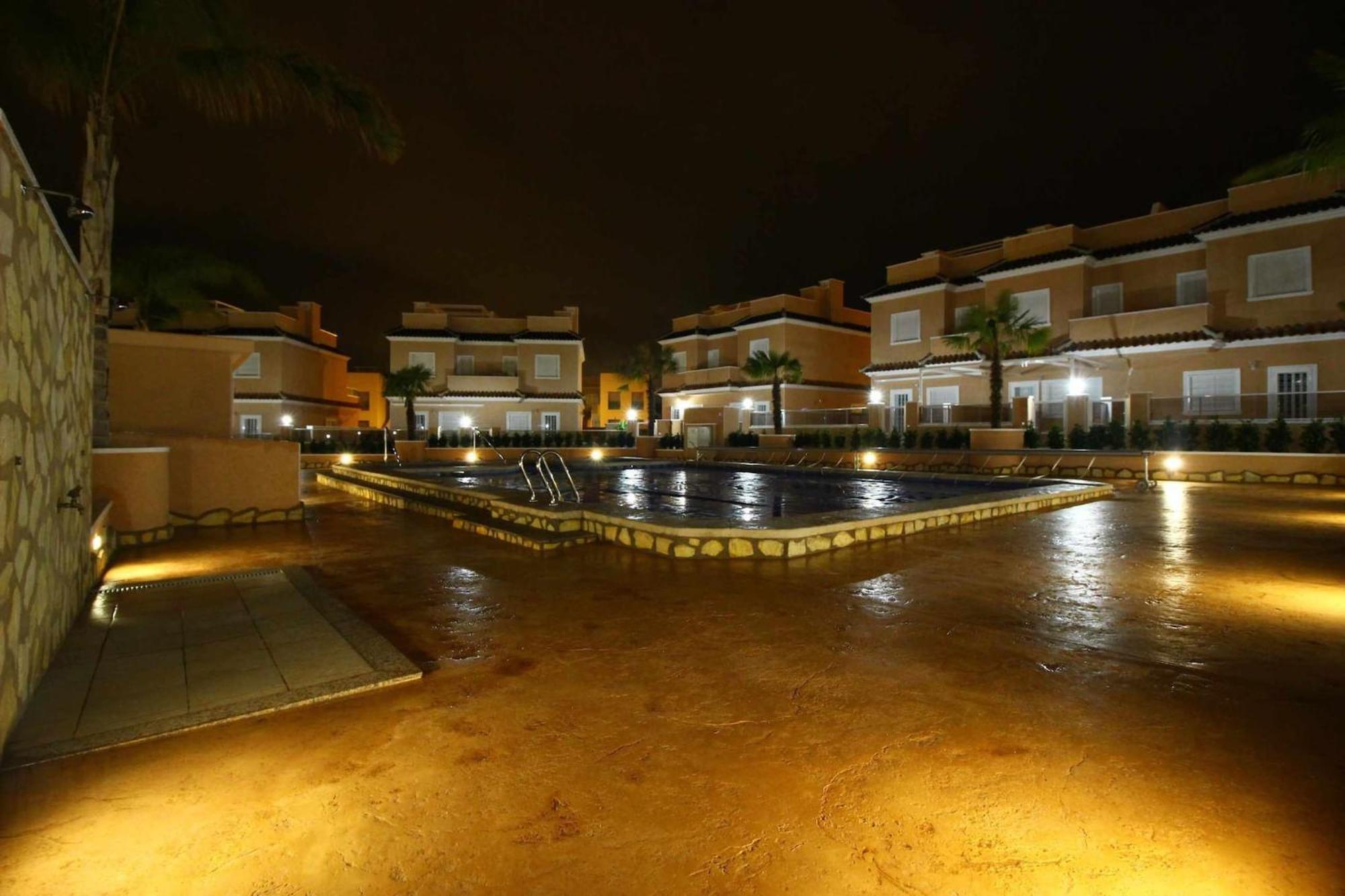 Duplex Campoamor Heated Pool Eksteriør billede